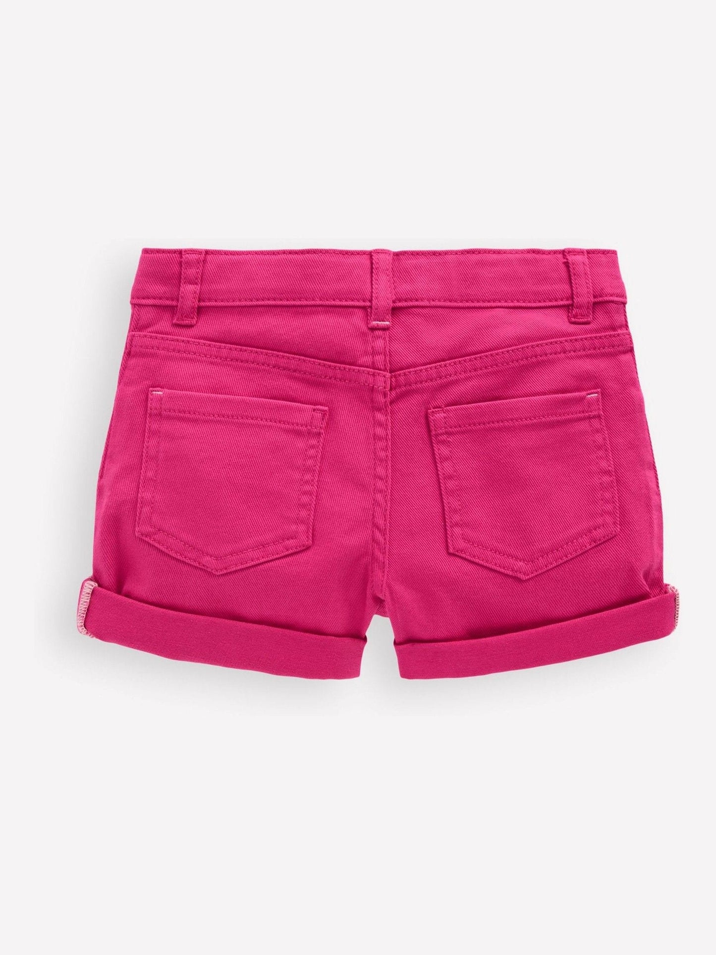 Dsiney Kidz - Boden Pink Denim Shorts image 2