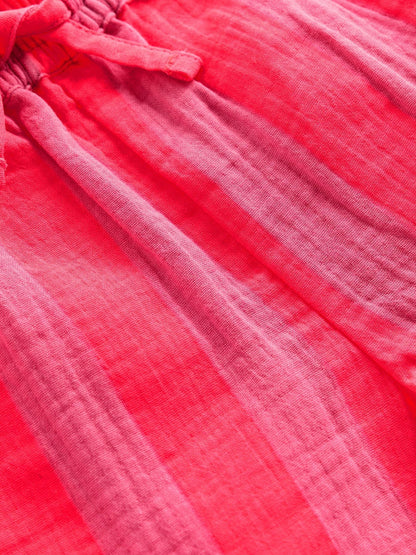 Boden Pink Pull-on Woven Shorts image 3