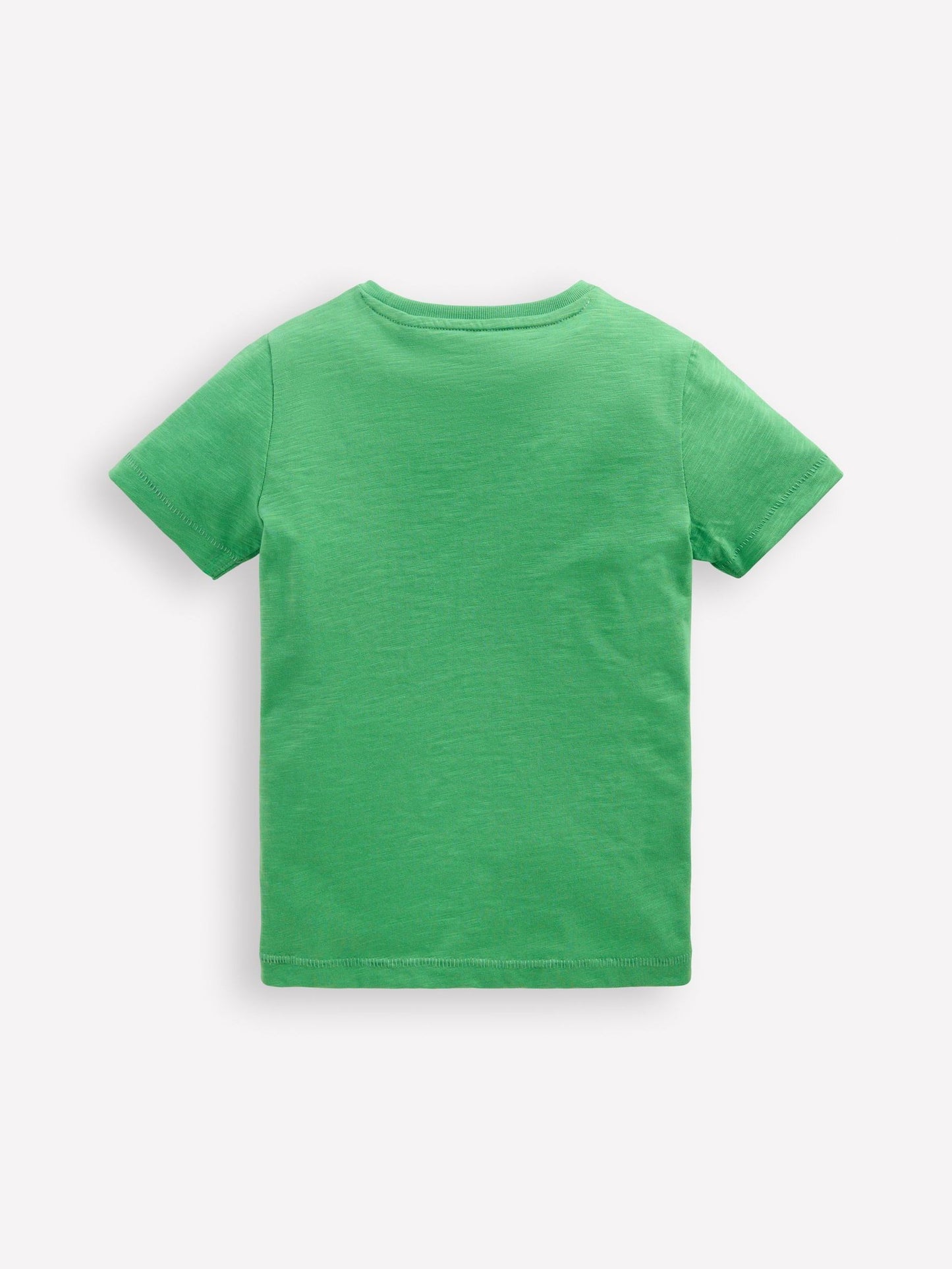 Dsiney Kidz - Boden Bright Green Everyday Short Sleeve T-Shirt image 2
