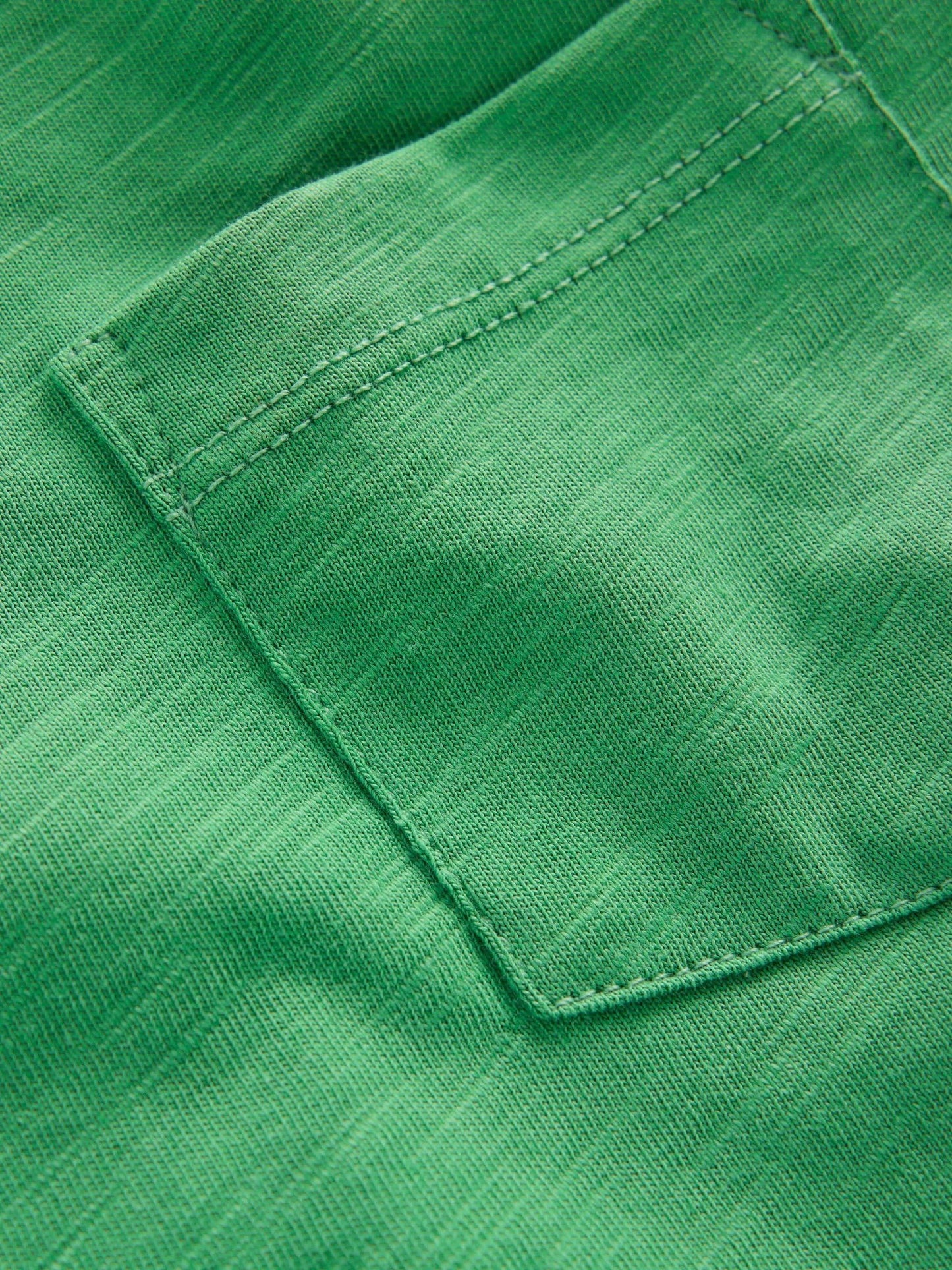 Dsiney Kidz - Boden Bright Green Everyday Short Sleeve T-Shirt image 3