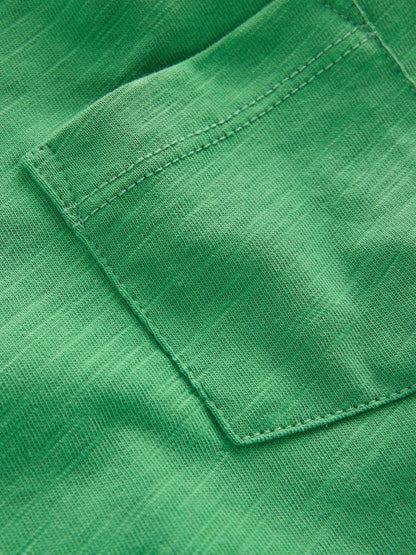 Dsiney Kidz - Boden Bright Green Everyday Short Sleeve T-Shirt image 3