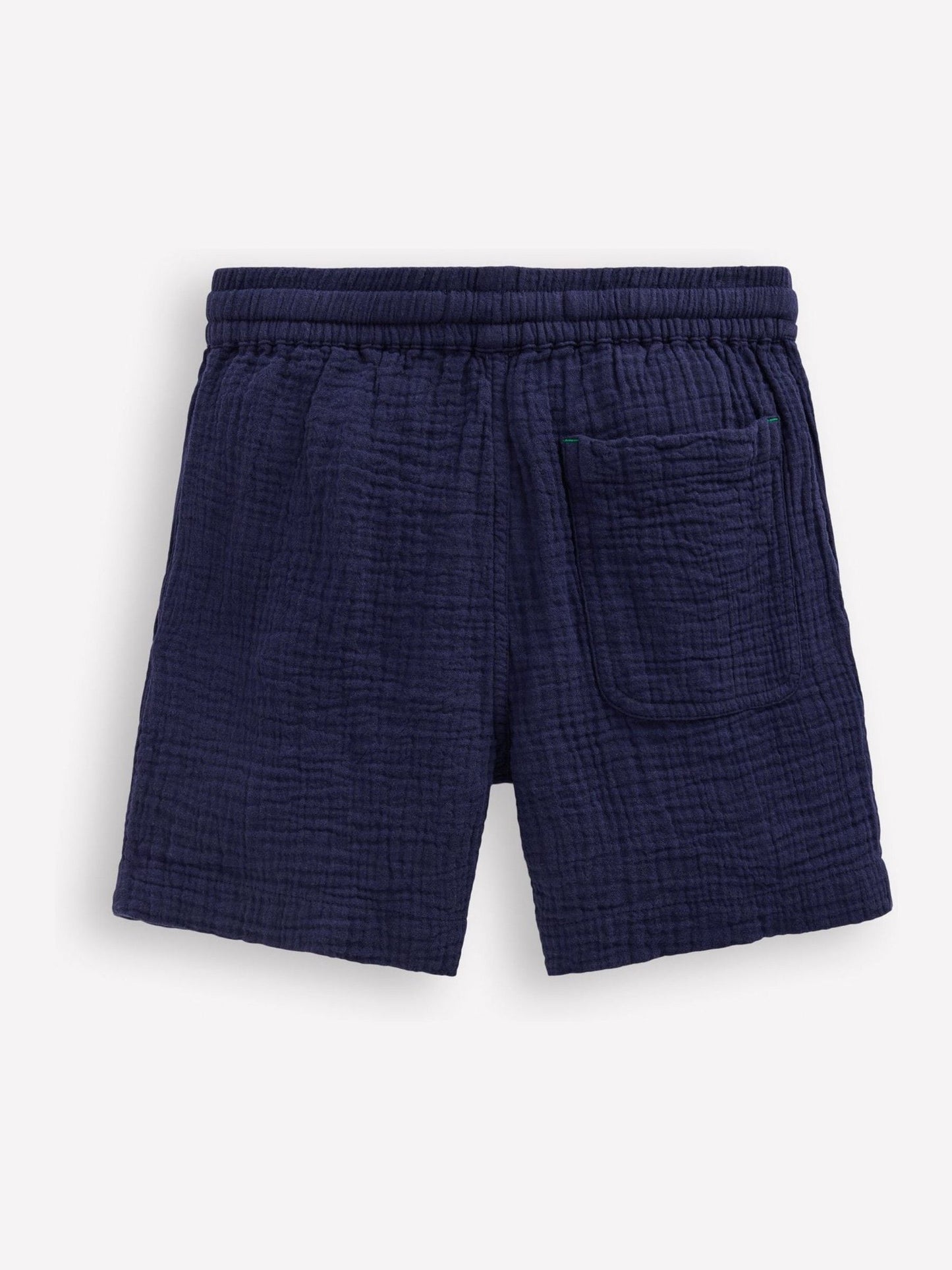 Dsiney Kidz - Boden Blue Double Cloth Shorts image 2
