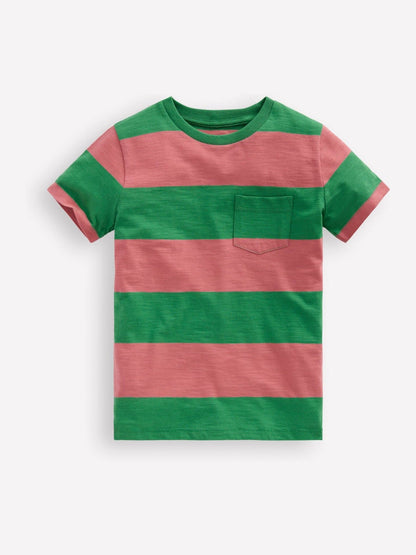 Boden Green Everyday Short Sleeve T-Shirt image 1