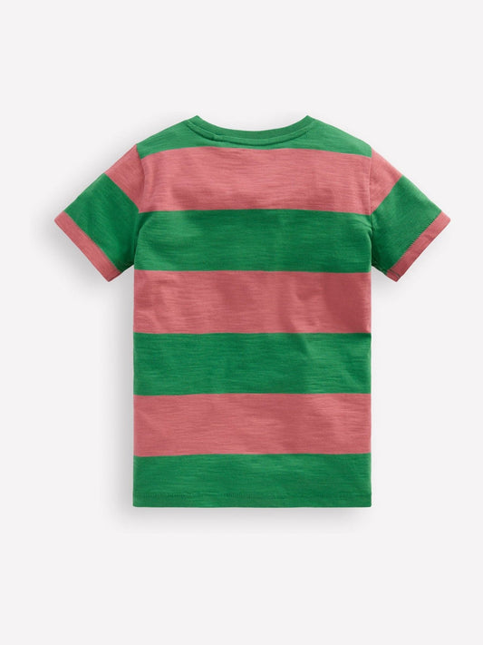 Boden Green Everyday Short Sleeve T-Shirt image 2