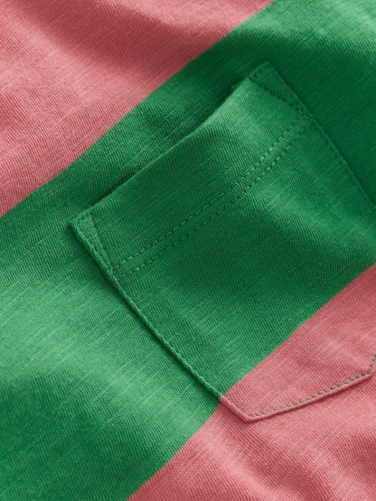 Boden Green Everyday Short Sleeve T-Shirt image 3