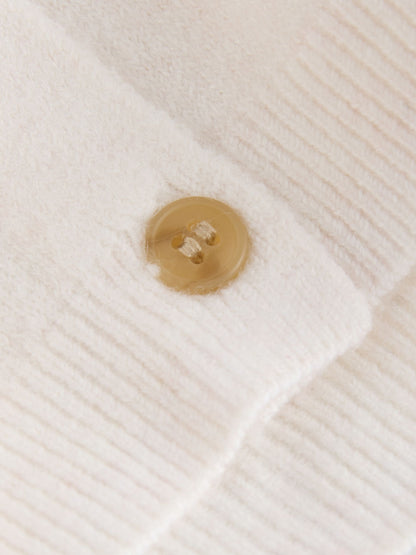 Dsiney Kidz - Ecru Knit Cardigan (3mths-7yrs) image 3
