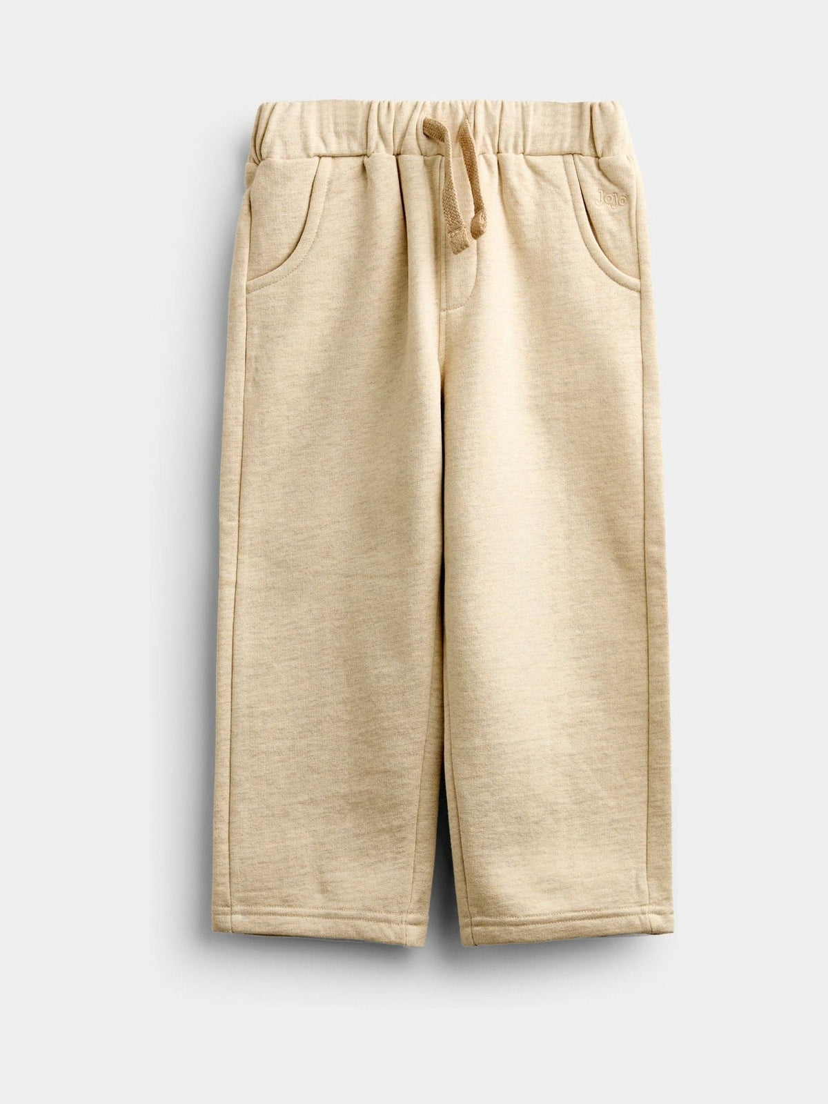 Dsiney Kidz - Jojo Maman Bébé Natural 2-Pack Baby  Joggers image 3
