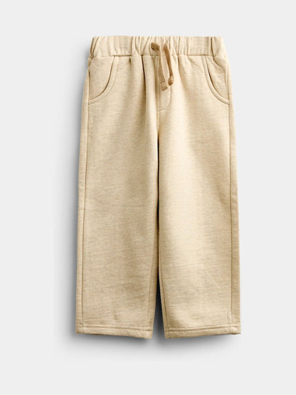 Dsiney Kidz - Jojo Maman Bébé Natural 2-Pack Baby  Joggers image 3