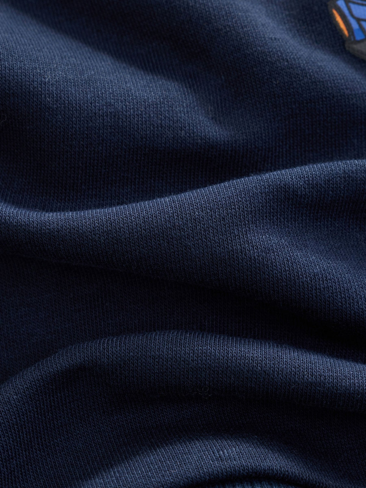 Navy Blue Hotwheels Printed Sweatshirt (9mths-8yrs) - image 5