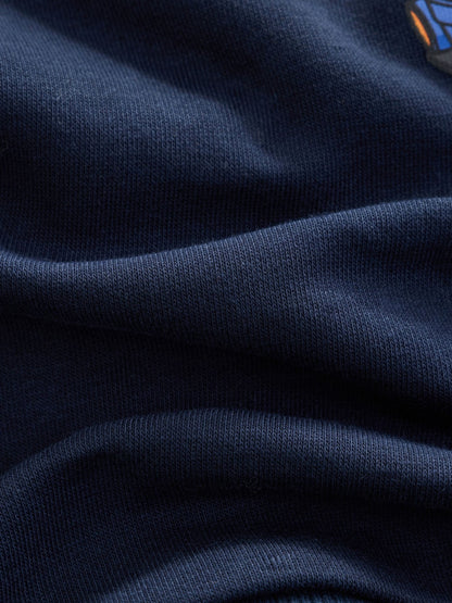 Navy Blue Hotwheels Printed Sweatshirt (9mths-8yrs) - image 5