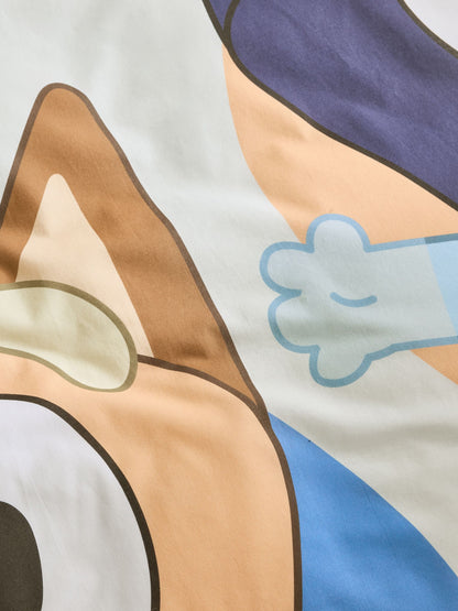 Multi Spot Bluey Duvet Cover and Pillowcase Set - image 4