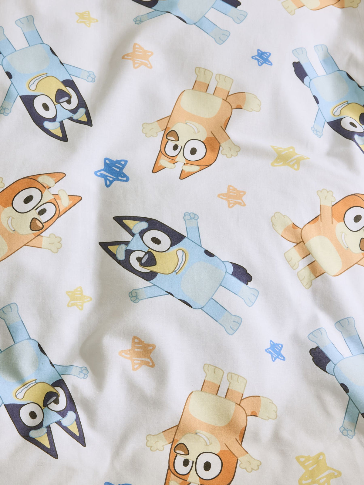 Multi Spot Bluey Duvet Cover and Pillowcase Set - image 5