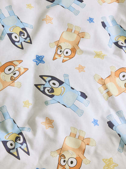 Multi Spot Bluey Duvet Cover and Pillowcase Set - image 5