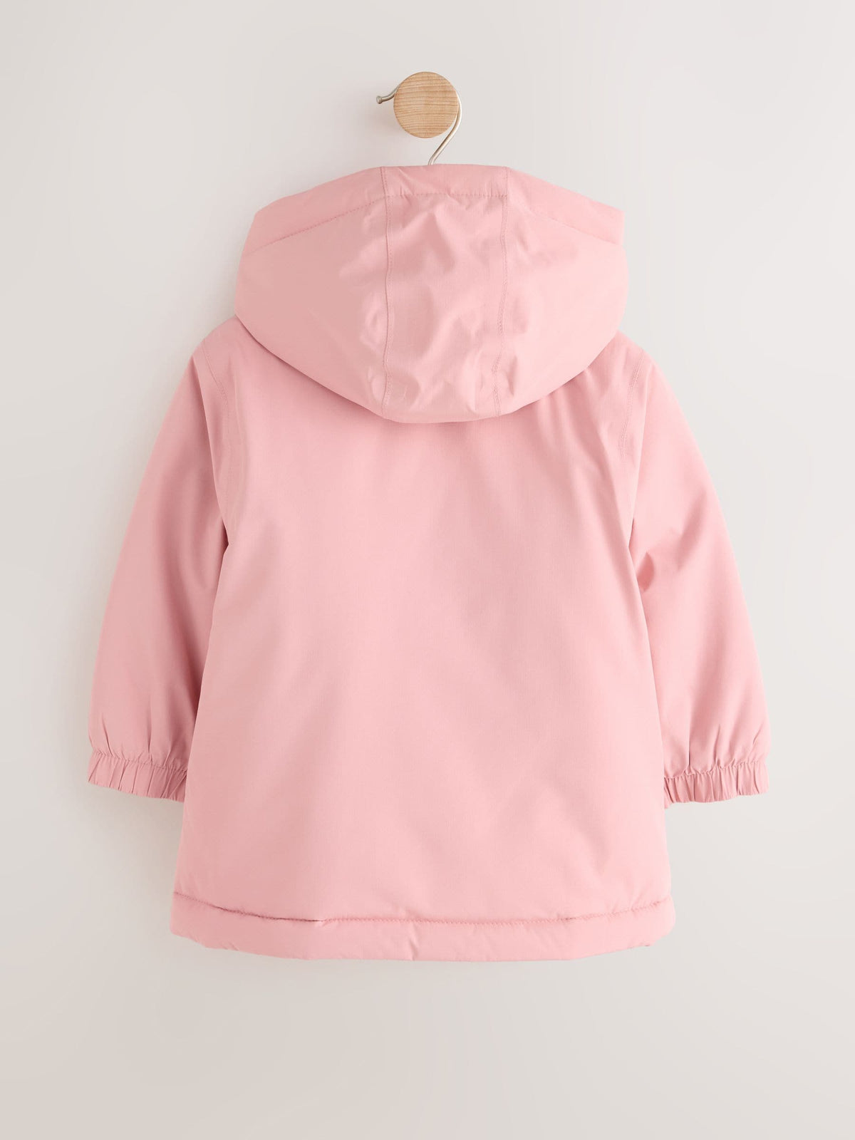 Dsiney Kidz - Pink Flower Waterproof Padded Coat (6mths-7yrs) image 7