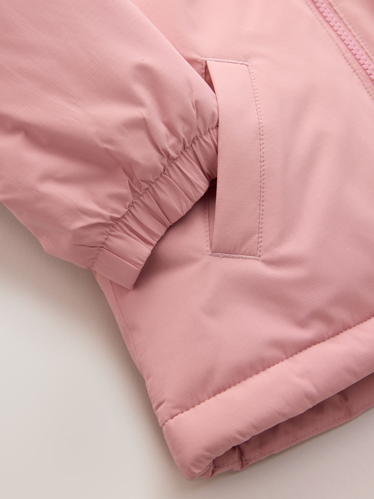 Dsiney Kidz - Pink Flower Waterproof Padded Coat (6mths-7yrs) image 9