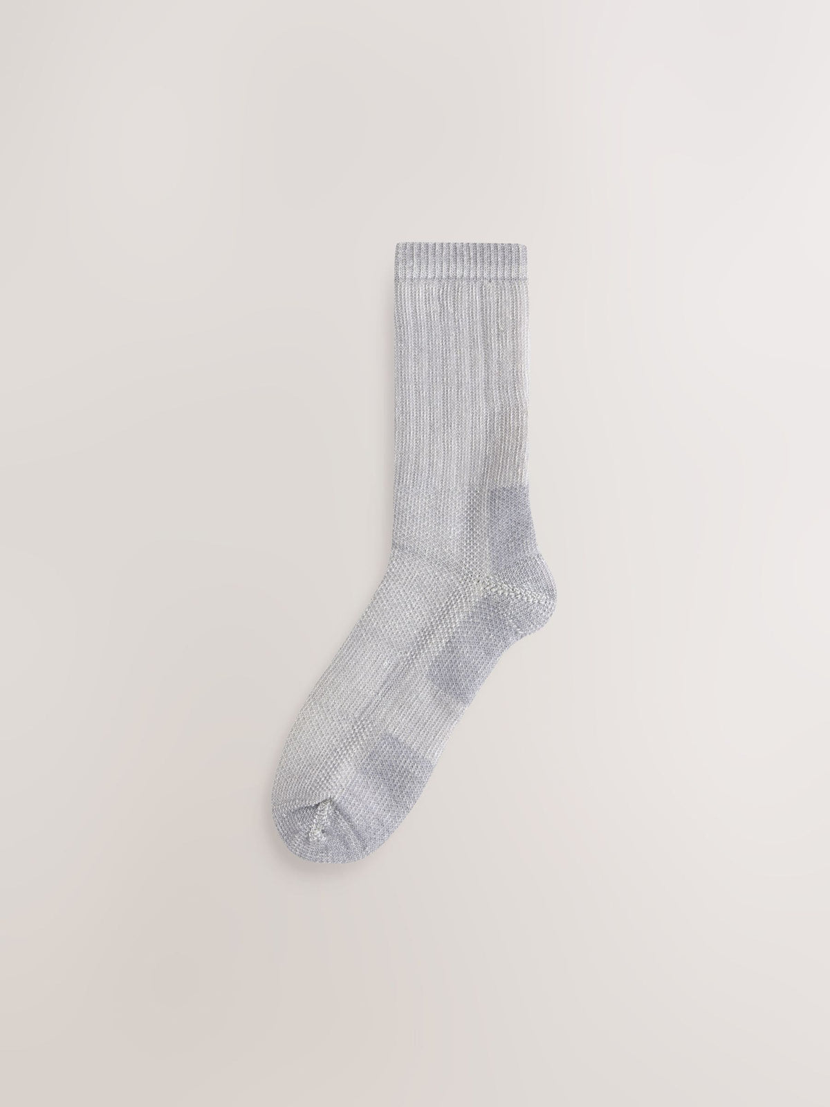 Grey Thermal Socks 2 Pack - image 3