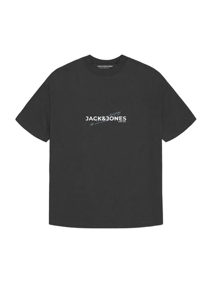 Dsiney Kidz - JACK & JONES JUNIOR Blue Short Sleeve Graphic T-Shirt 2 Pack image 2