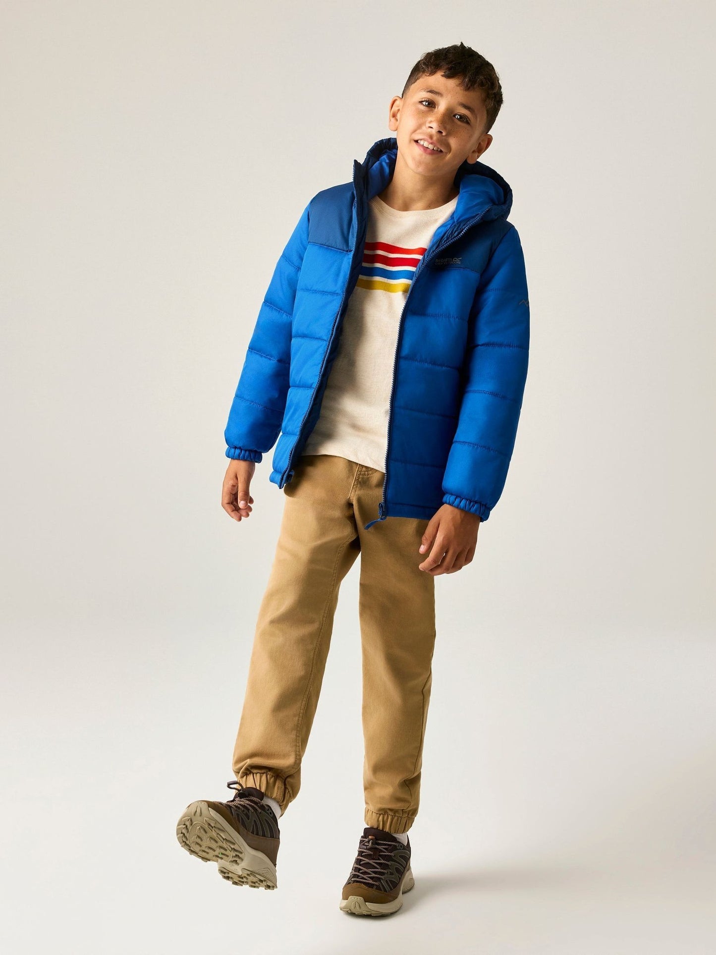Dsiney Kidz - Regatta Blue Lofthouse Baffled Jacket image 1