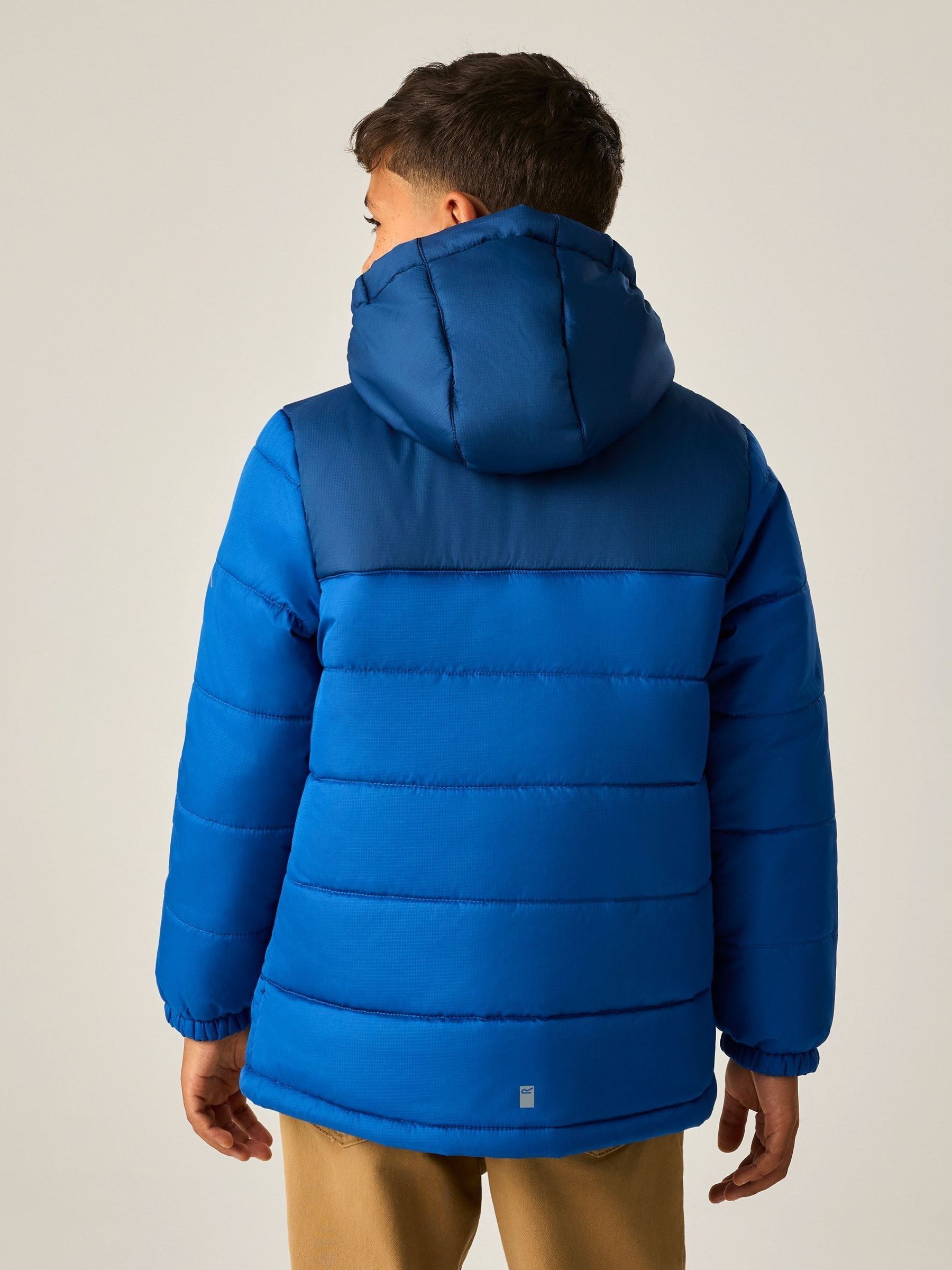 Dsiney Kidz - Regatta Blue Lofthouse Baffled Jacket image 2