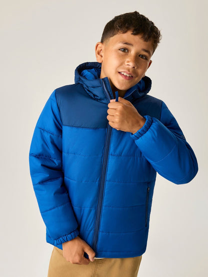 Dsiney Kidz - Regatta Blue Lofthouse Baffled Jacket image 3