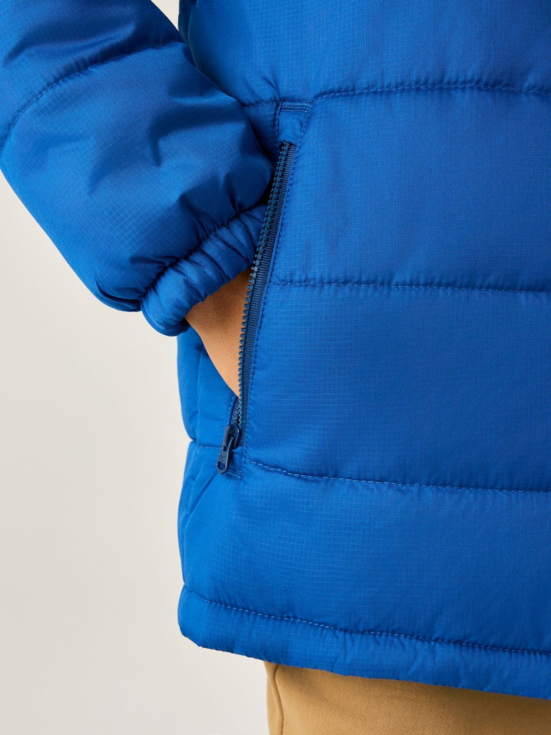 Dsiney Kidz - Regatta Blue Lofthouse Baffled Jacket image 4