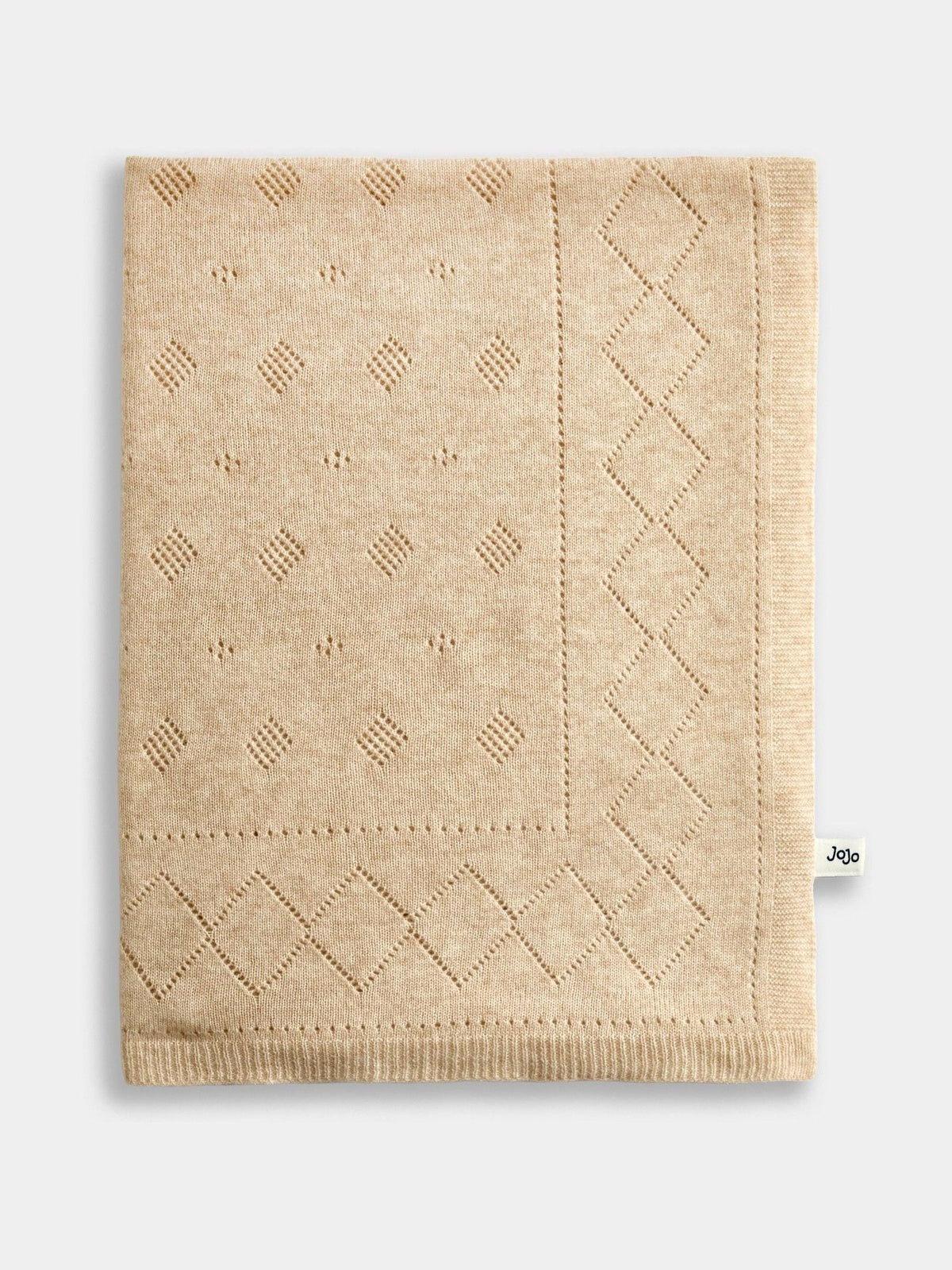 JoJo Maman Bébé Natural Cashmere Shawl - image 1