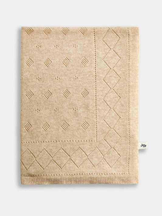 JoJo Maman Bébé Natural Cashmere Shawl - image 1