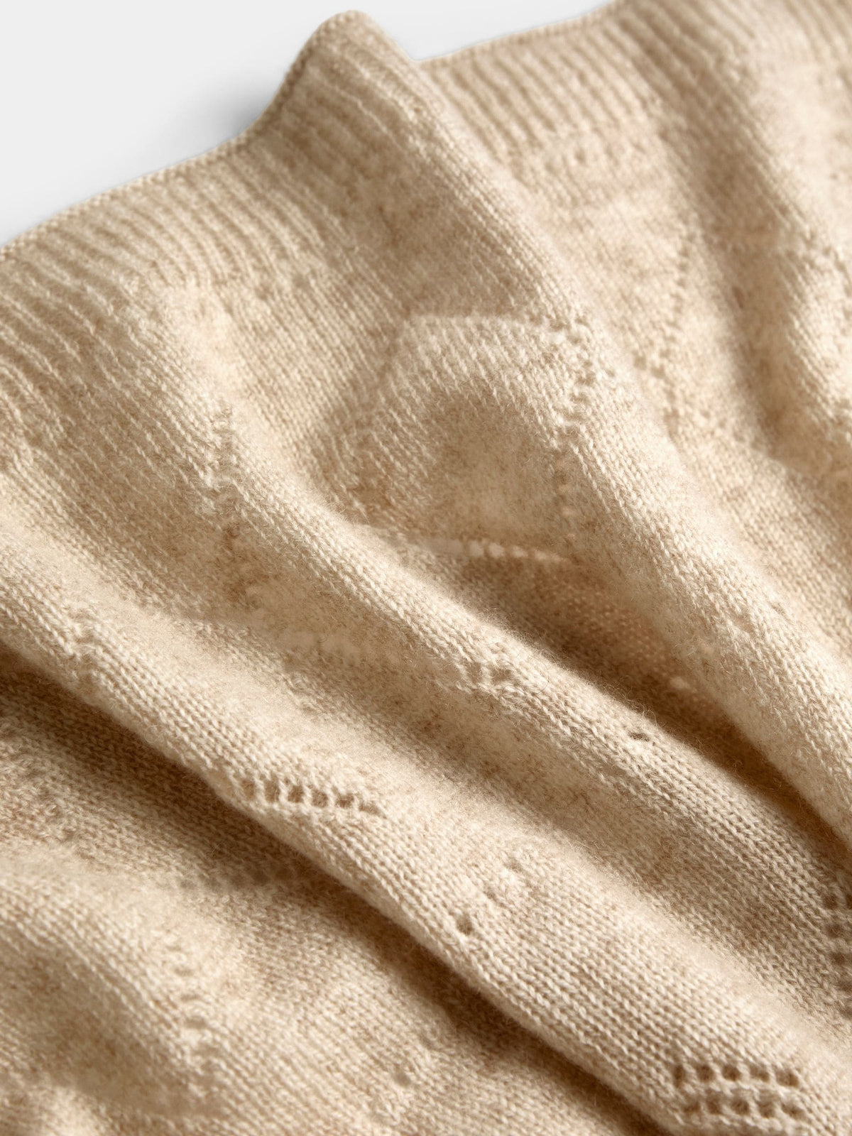 JoJo Maman Bébé Natural Cashmere Shawl - image 3