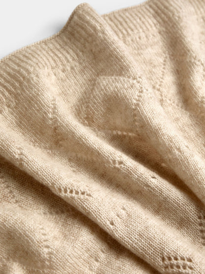 JoJo Maman Bébé Natural Cashmere Shawl - image 3