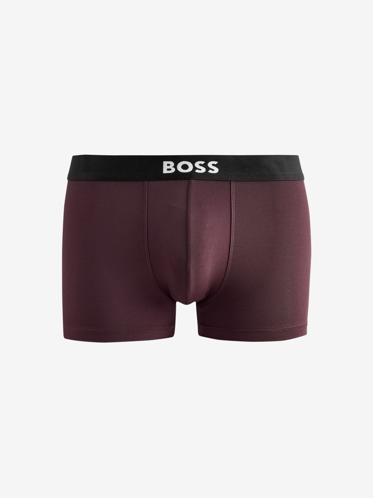 Dsiney Kidz - BOSS Black/Blue/Red One Logo Hipster  Boxers 3 Pack image 2