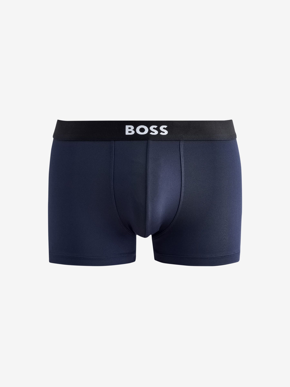 Dsiney Kidz - BOSS Black/Blue/Red One Logo Hipster  Boxers 3 Pack image 3