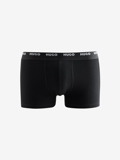 Dsiney Kidz - HUGO Grey Trunk Boxers 5 Pack image 2