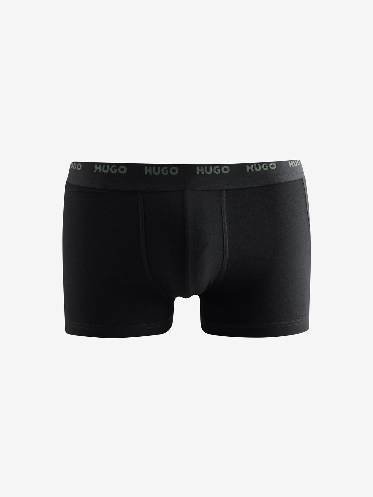 Dsiney Kidz - HUGO Grey Trunk Boxers 5 Pack image 4