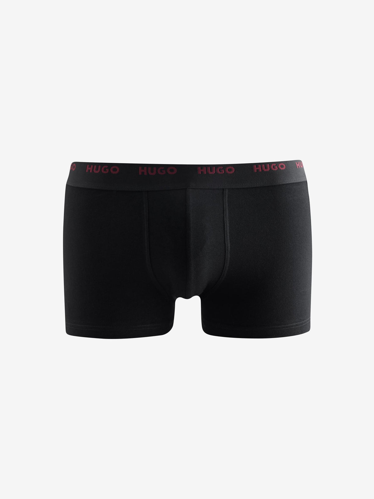 Dsiney Kidz - HUGO Grey Trunk Boxers 5 Pack image 5
