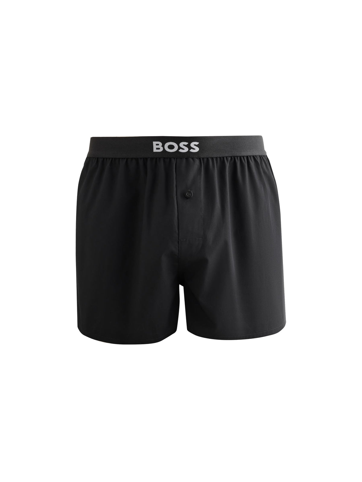 Dsiney Kidz - BOSS Natural Tartan Classic Logo Hipster Boxers Set 2 Pack image 3