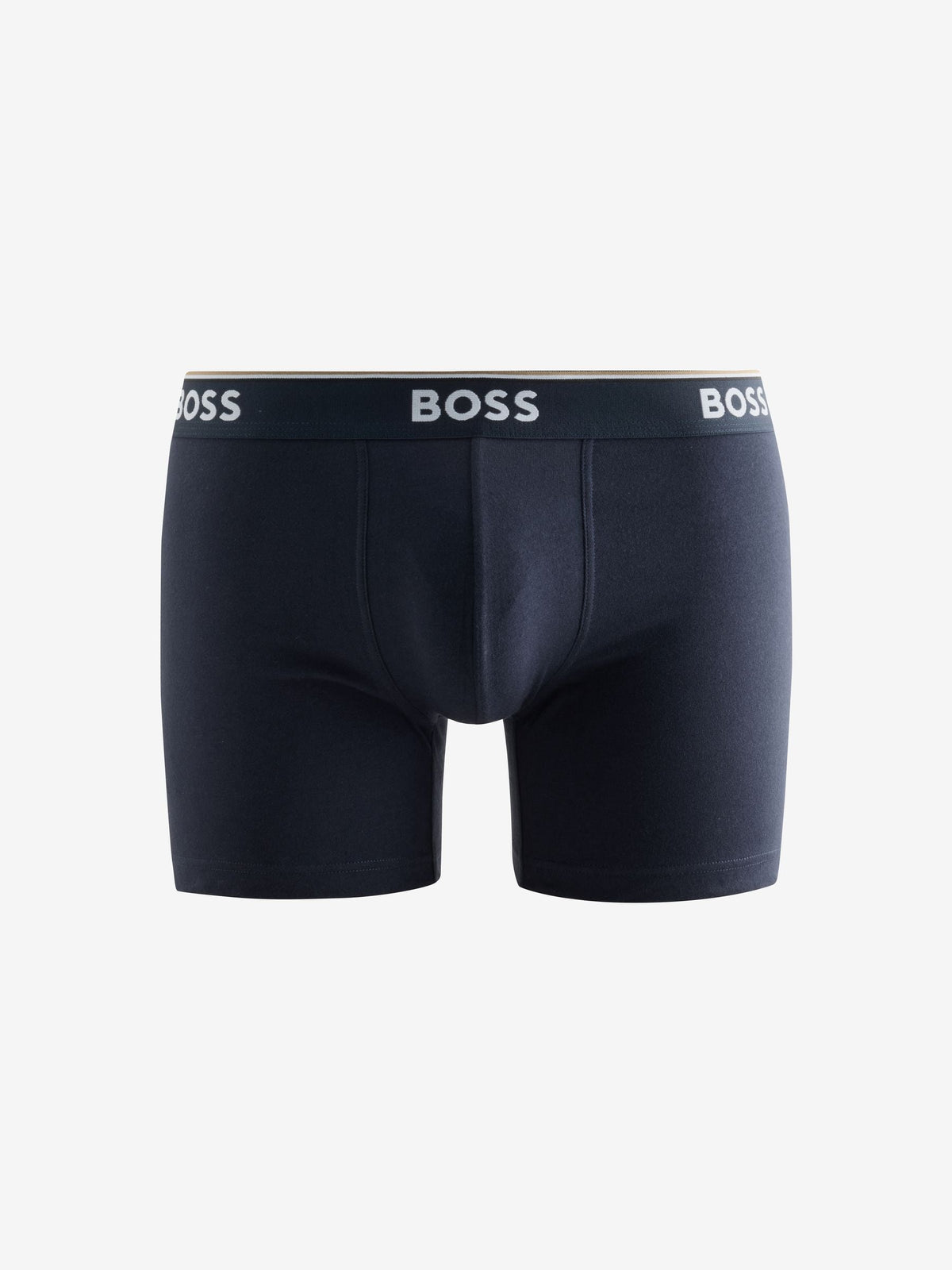 Dsiney Kidz - BOSS Blue/Green Power Logo Hipster Boxers 3 Pack image 4