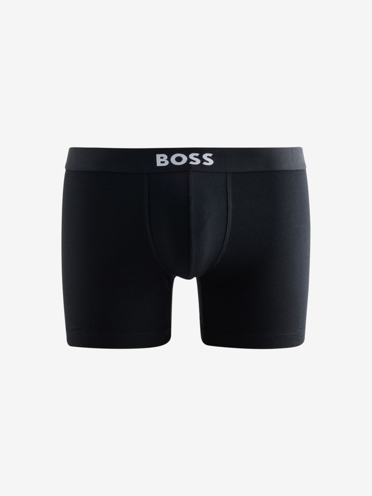 Dsiney Kidz - BOSS Black/Red One Logo Hipster  Boxers 3 Pack image 2