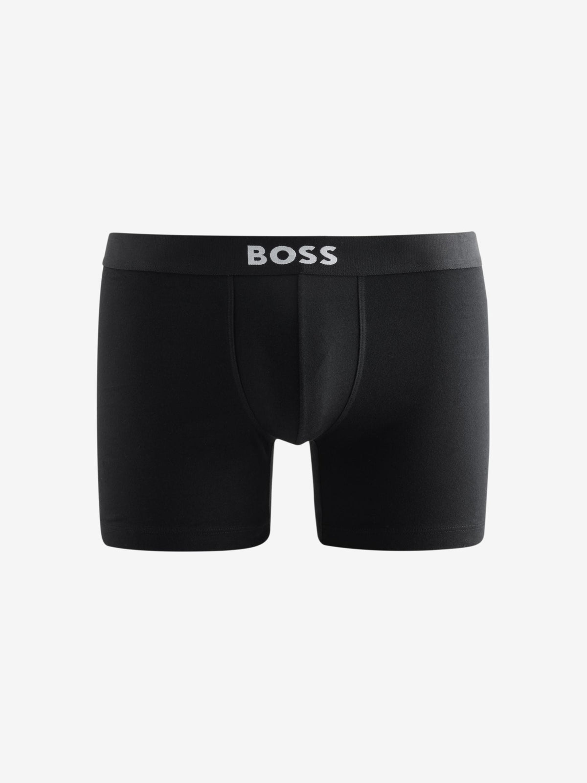 Dsiney Kidz - BOSS Black/Red One Logo Hipster  Boxers 3 Pack image 4