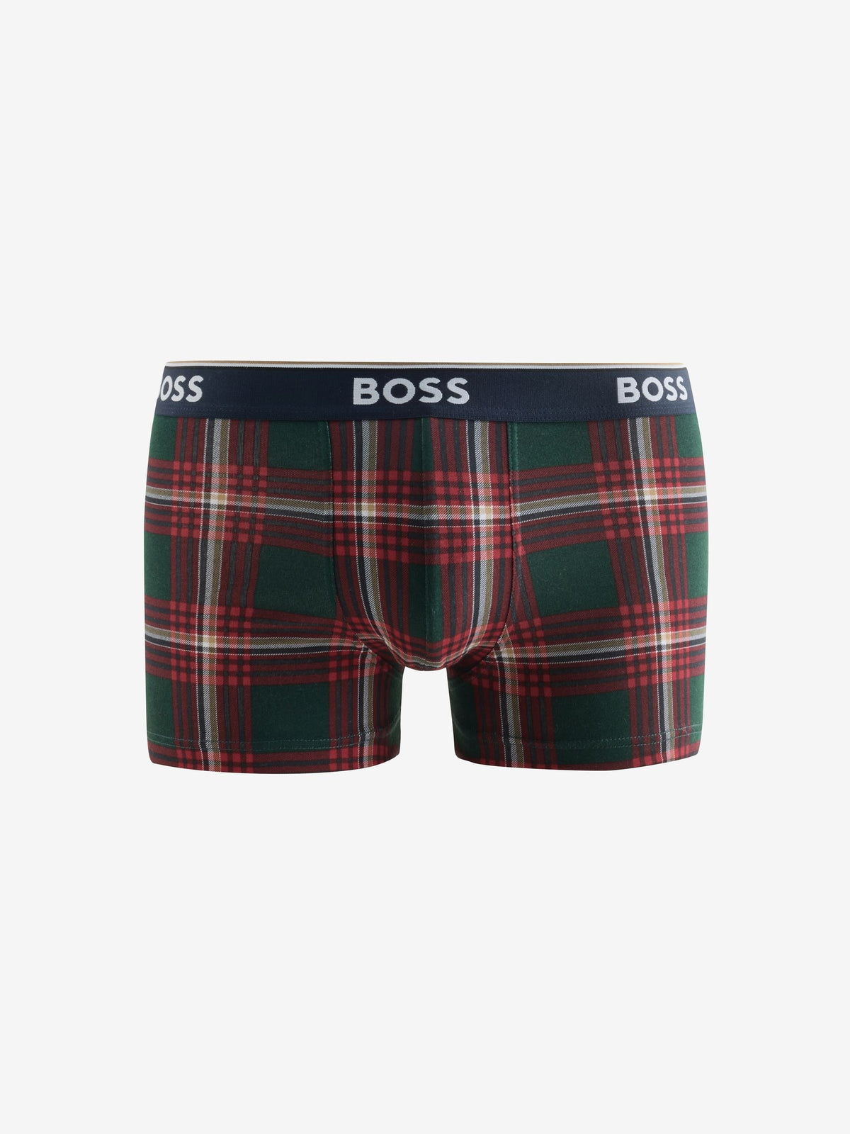 Dsiney Kidz - BOSS Red Power Logo Trunk Boxers 3 Pack image 2