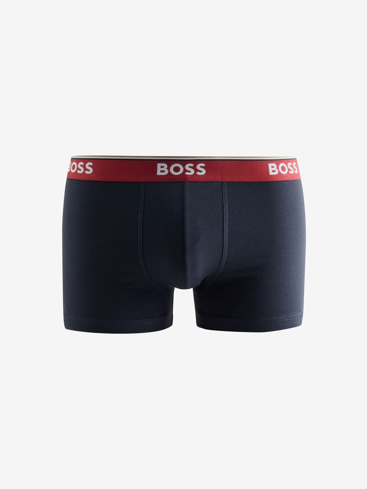Dsiney Kidz - BOSS Red Power Logo Trunk Boxers 3 Pack image 3
