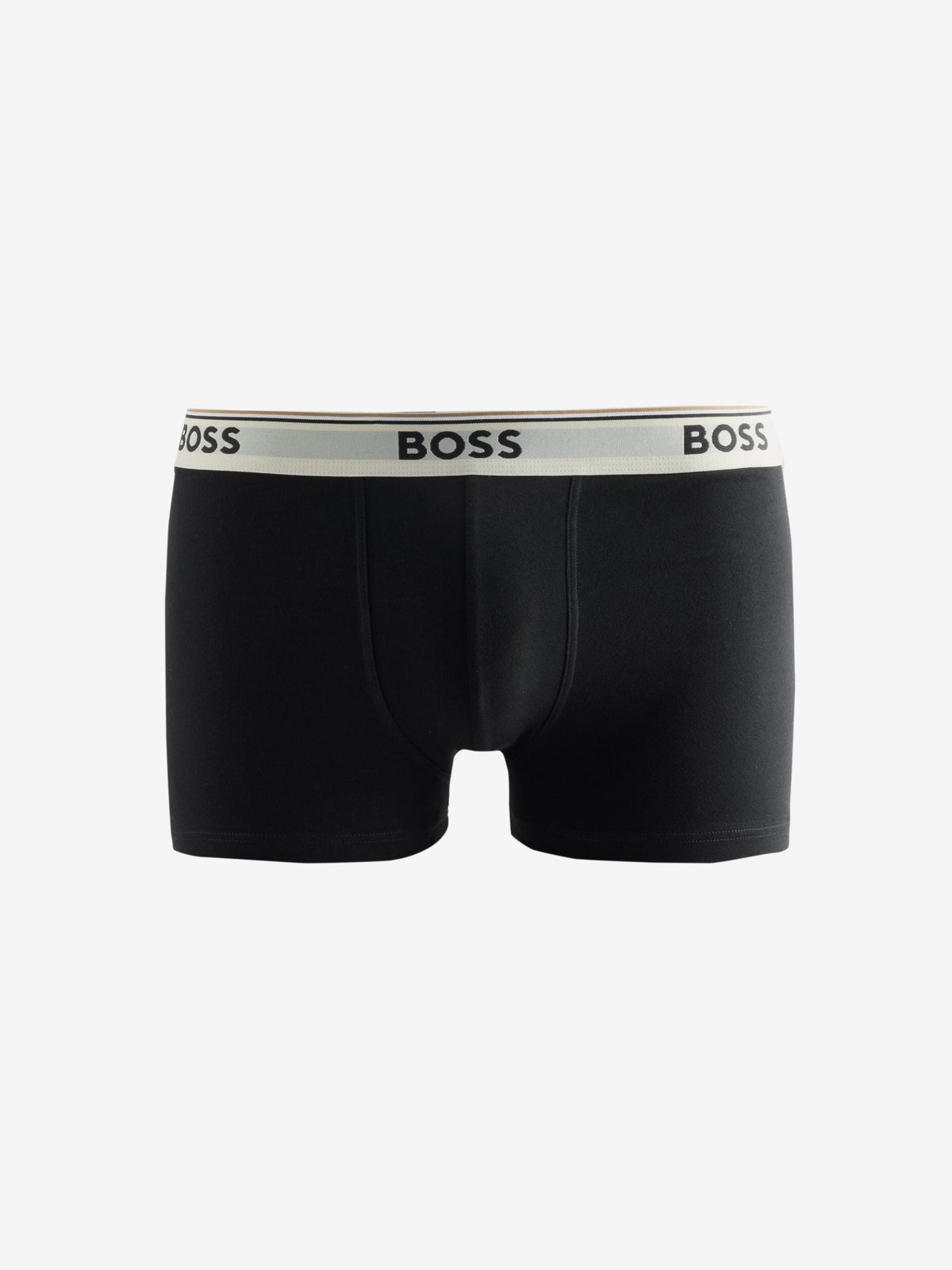 Dsiney Kidz - BOSS Natural Power Logo Trunk Boxers 3 Pack image 3