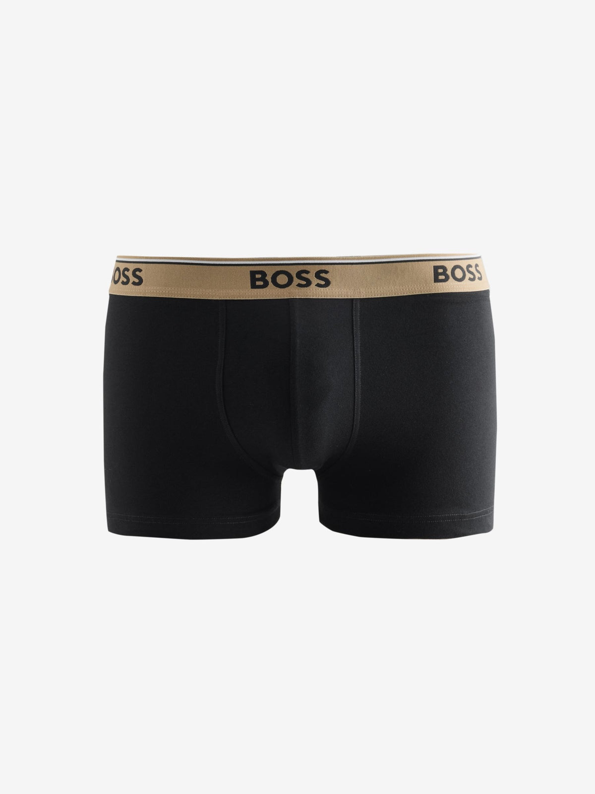 Dsiney Kidz - BOSS Natural Power Logo Trunk Boxers 3 Pack image 4