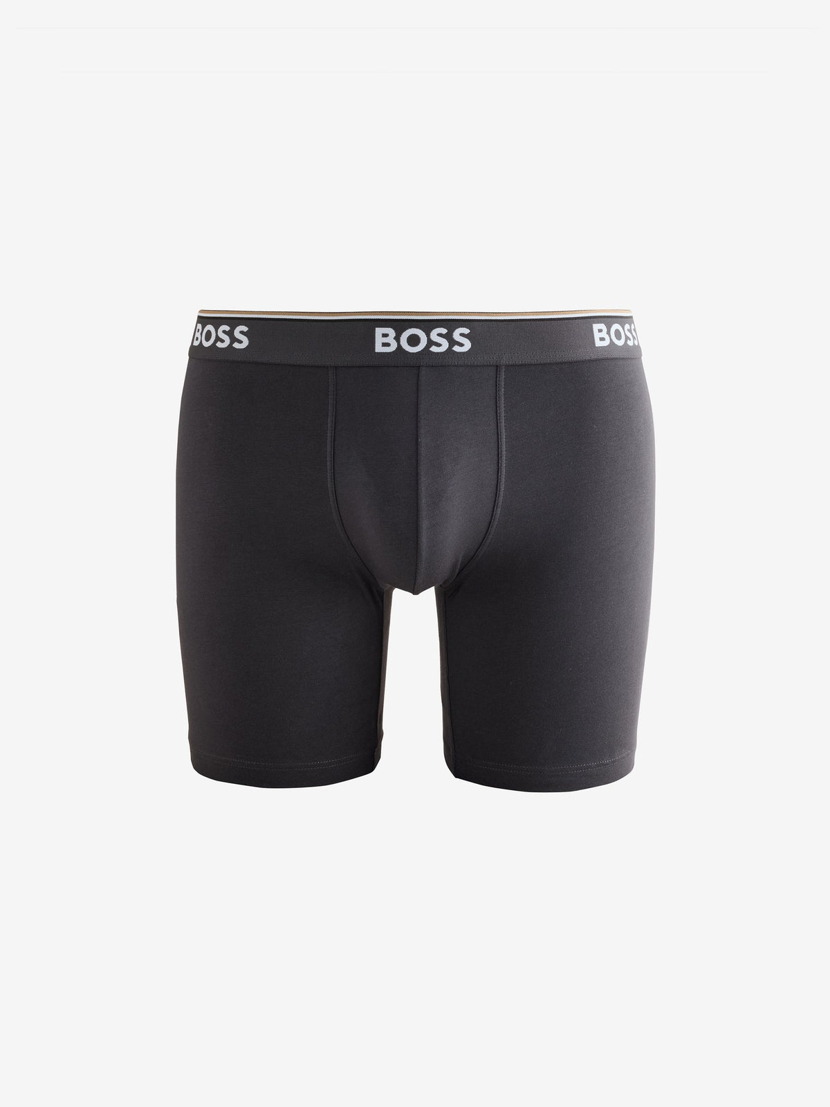 Dsiney Kidz - BOSS Black Power Logo Hipster Boxers 3 Pack image 2