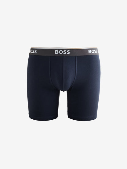 Dsiney Kidz - BOSS Black Power Logo Hipster Boxers 3 Pack image 3