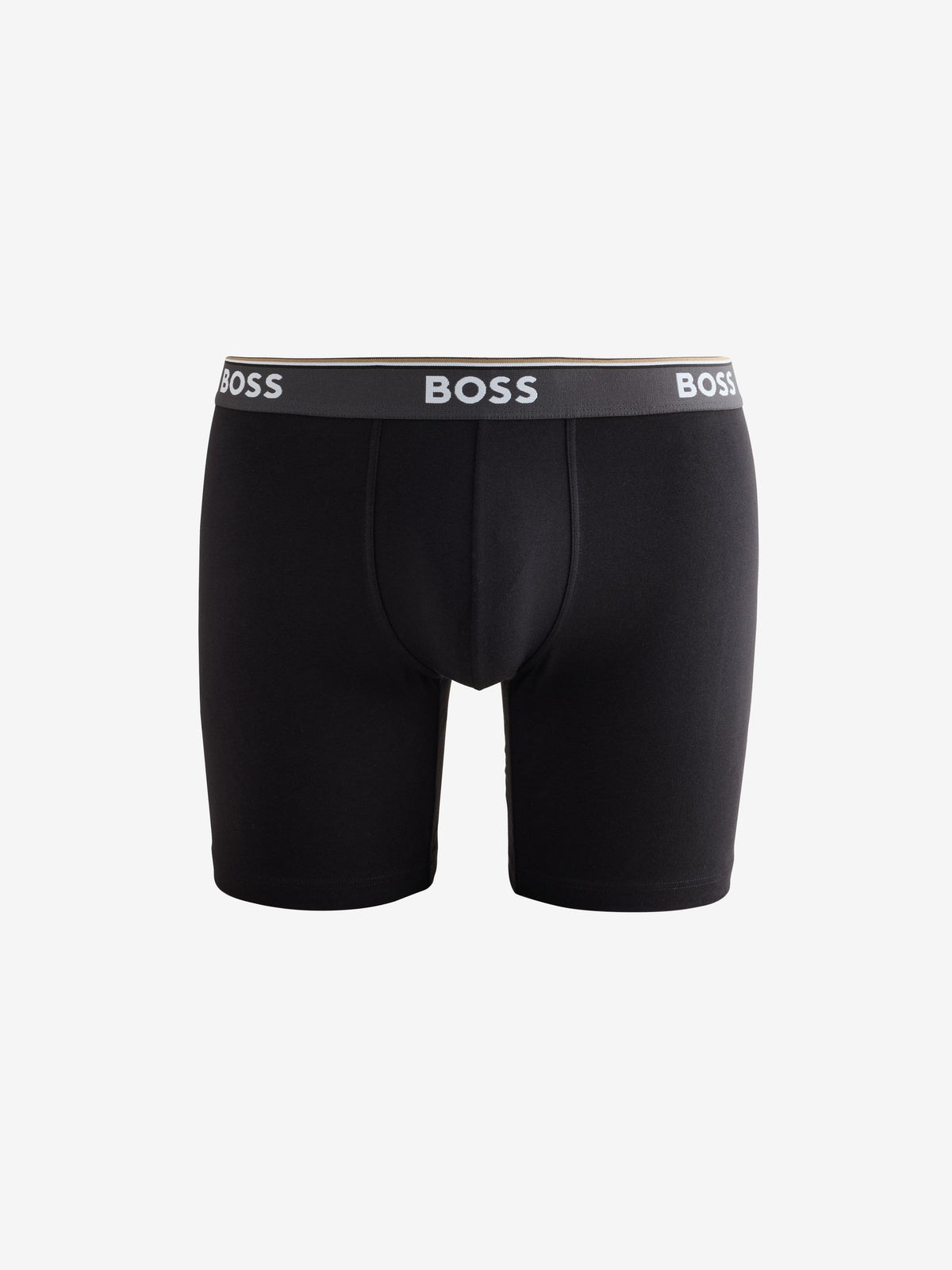 Dsiney Kidz - BOSS Black Power Logo Hipster Boxers 3 Pack image 4
