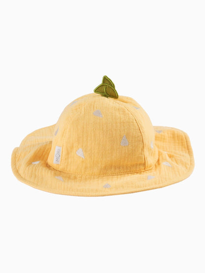 MORI Yellow Floppy Hat image 1