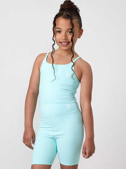 Dsiney Kidz - Gym King Blue 365 Long Line Tank image 3