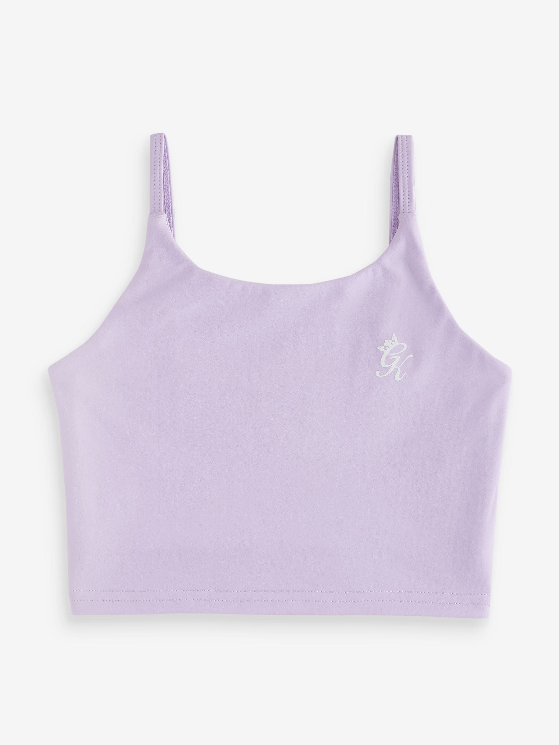 Dsiney Kidz - Gym King Purple 365 Long Line Tank image 4