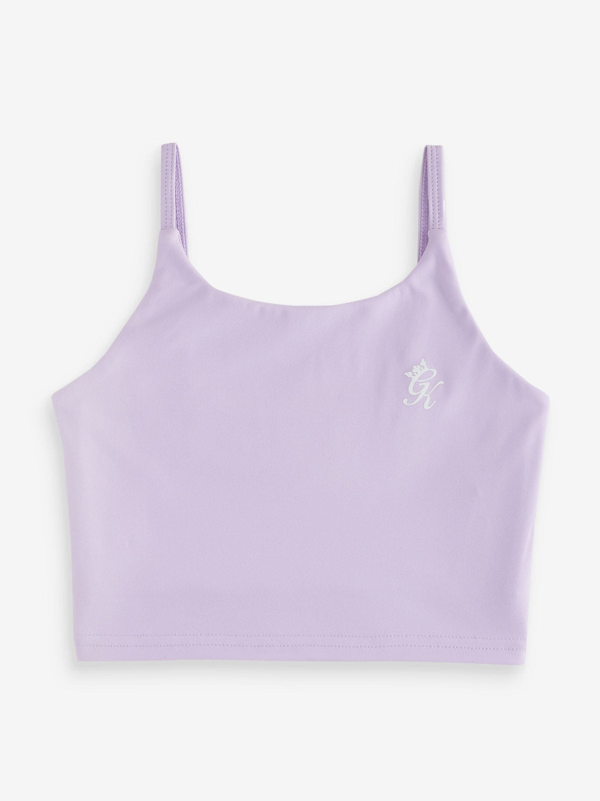 Dsiney Kidz - Gym King Purple 365 Long Line Tank image 4