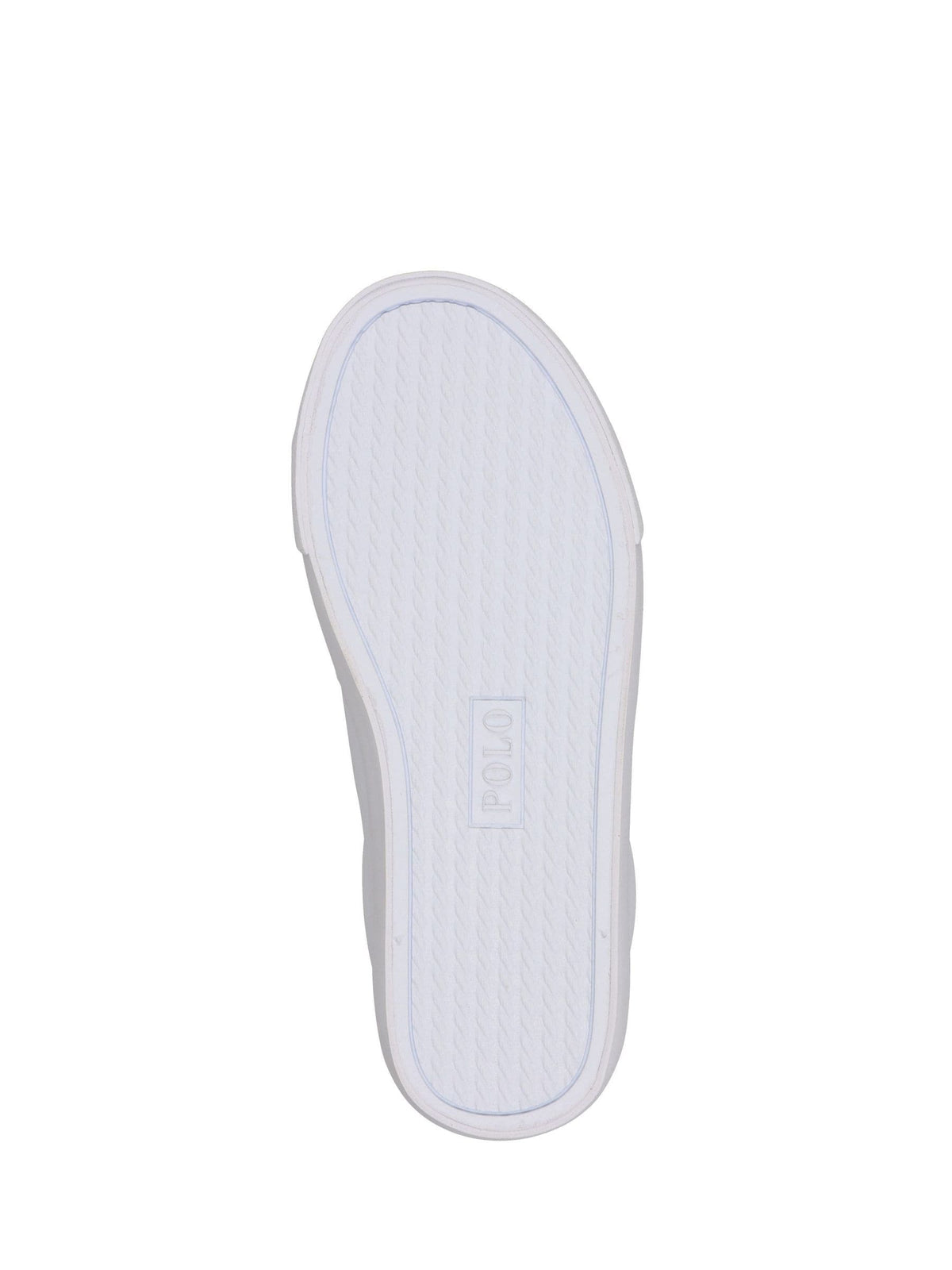 Dsiney Kidz - Polo Ralph Lauren White Theron V Ps Trainers image 5